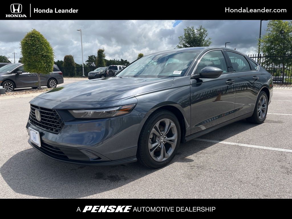 Thumbnail: 2024 Honda Accord - 1