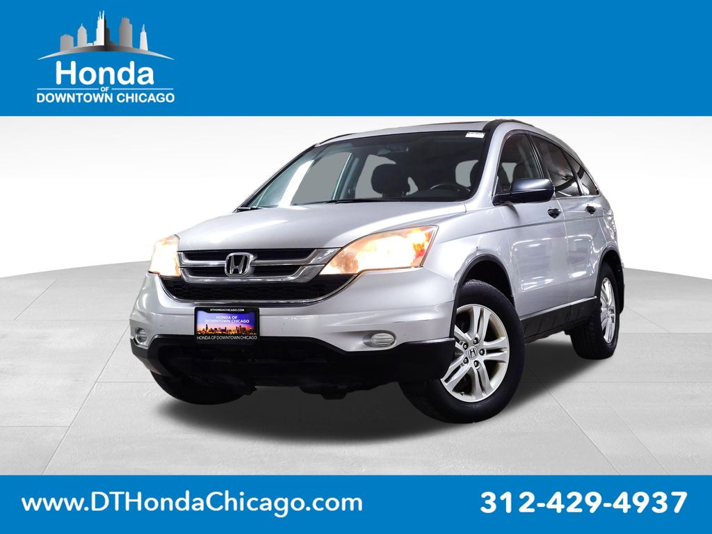 2010 Honda CR-V EX