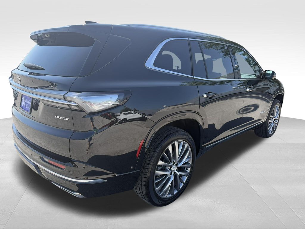 Used 2025 Buick Enclave SUV