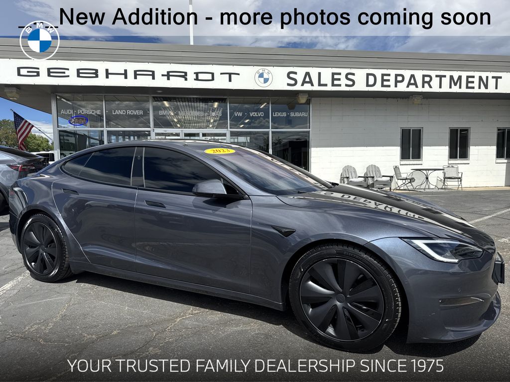 2023 Tesla Model S Standard Range AWD