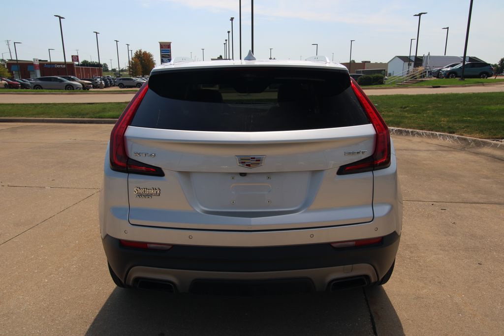 Used 2019 Cadillac XT4 SUV