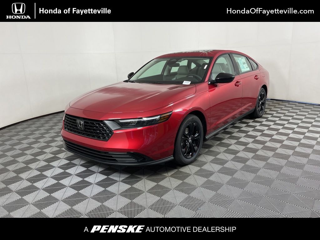 Thumbnail: 2025 Honda Accord - 1