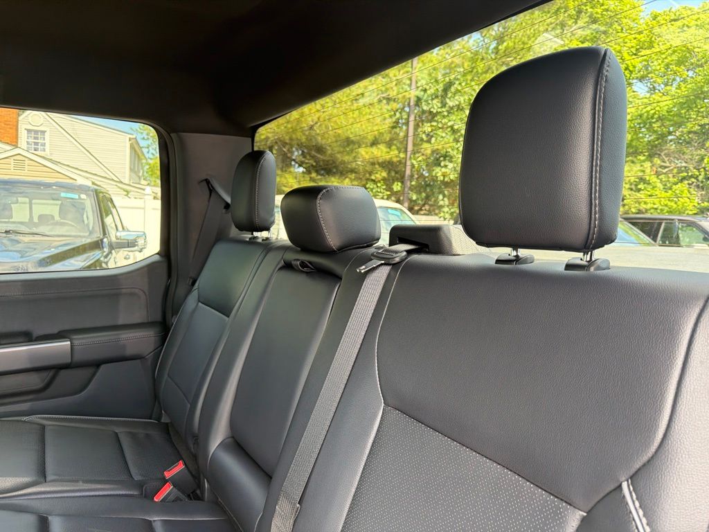 used 2025 Ford F-150 car, priced at $64,700