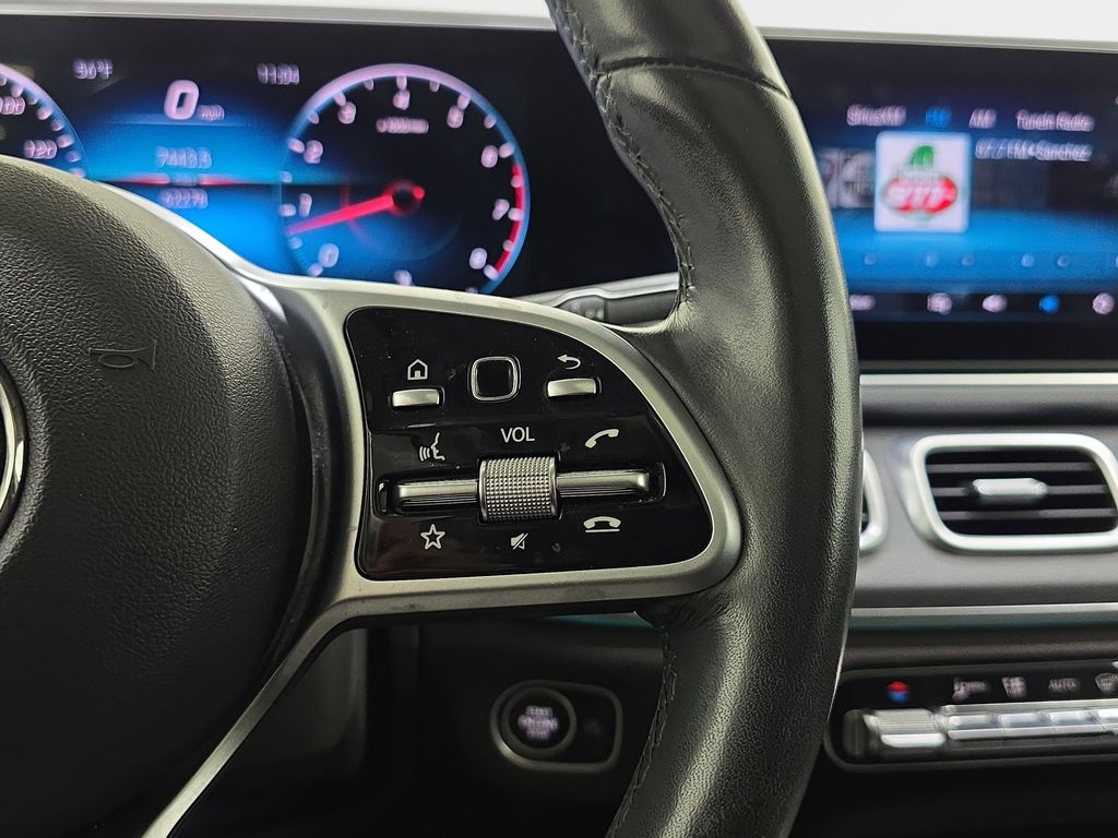 Used 2020 Silver Mercedes-Benz GLE 350 image 21