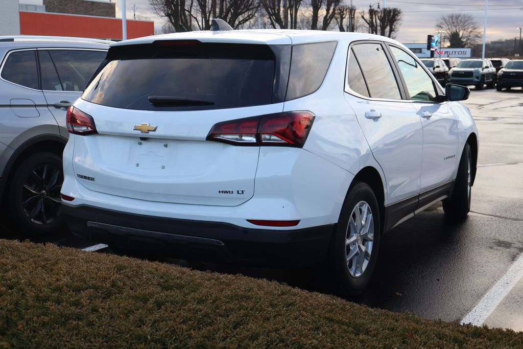 Thumbnail: 2024 Chevrolet Equinox - 7