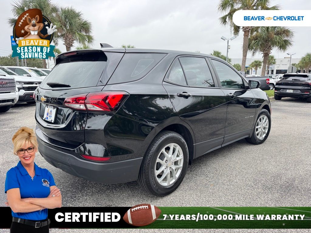 Used 2023 Chevrolet Equinox SUV