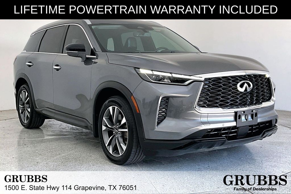 2023 INFINITI QX60 Luxe FWD