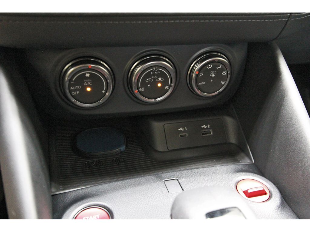 2027 Nissan Z NISMO White at South Houston Nissan