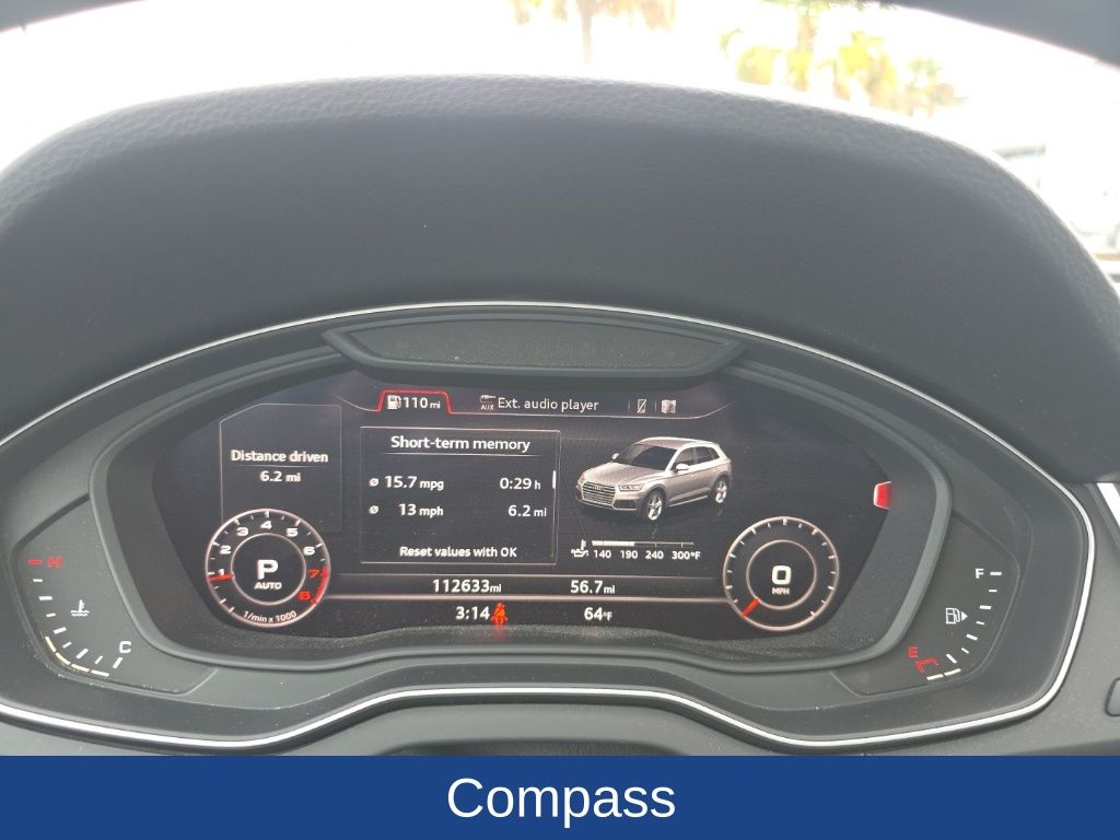 2018 Audi Q5 2.0T Premium