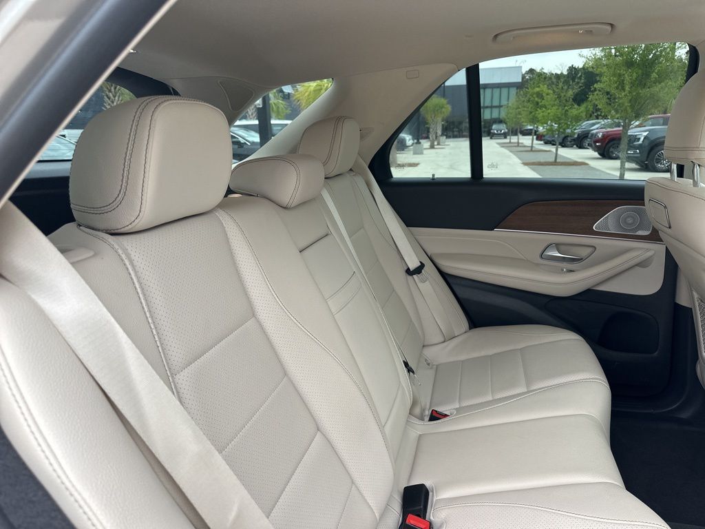2020 Mojave Silver Metallic Mercedes-Benz GLE GLE 350 AWD SUV