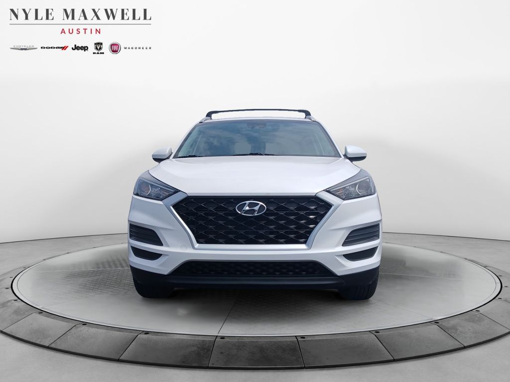 Used Car 2021 Hyundai Tucson  Value For Sale Under $20,000 In Austin, Texas