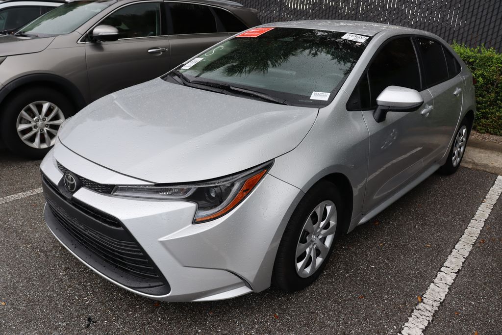 Thumbnail: 2024 Toyota Corolla - 2