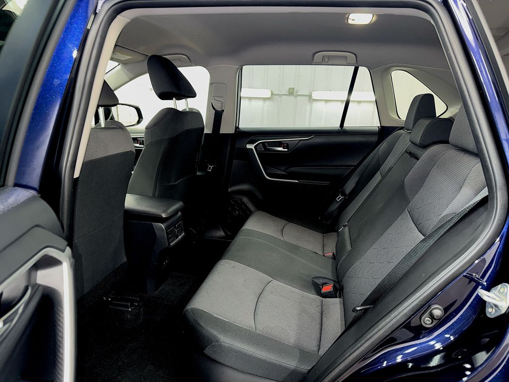 Used 2025 Toyota RAV4 Hybrid SUV
