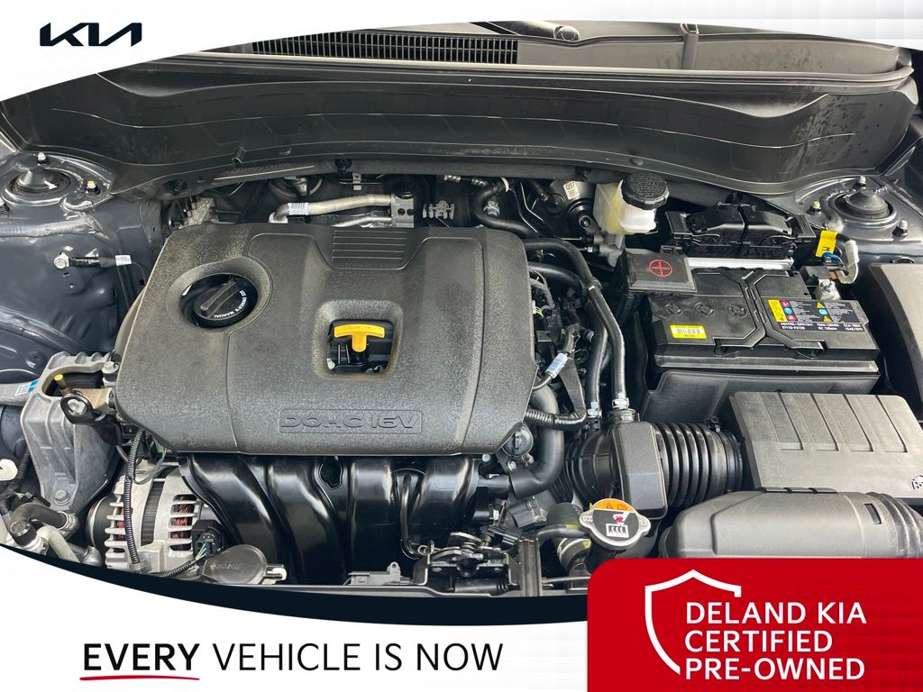 Used 2025 Kia Seltos SUV