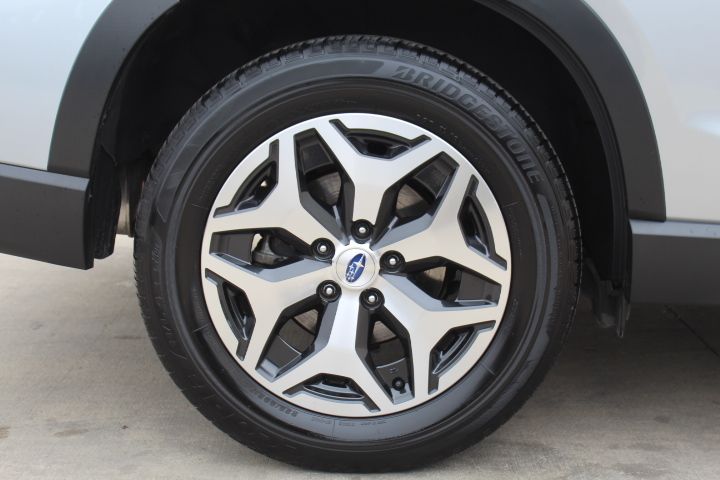 Used Car 2020 Subaru Forester  Premium For Sale Under $20,000 In Georgetown, Texas