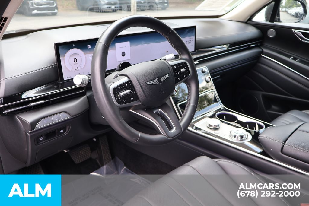 Used 2025 Gray Genesis 2.5T image 10