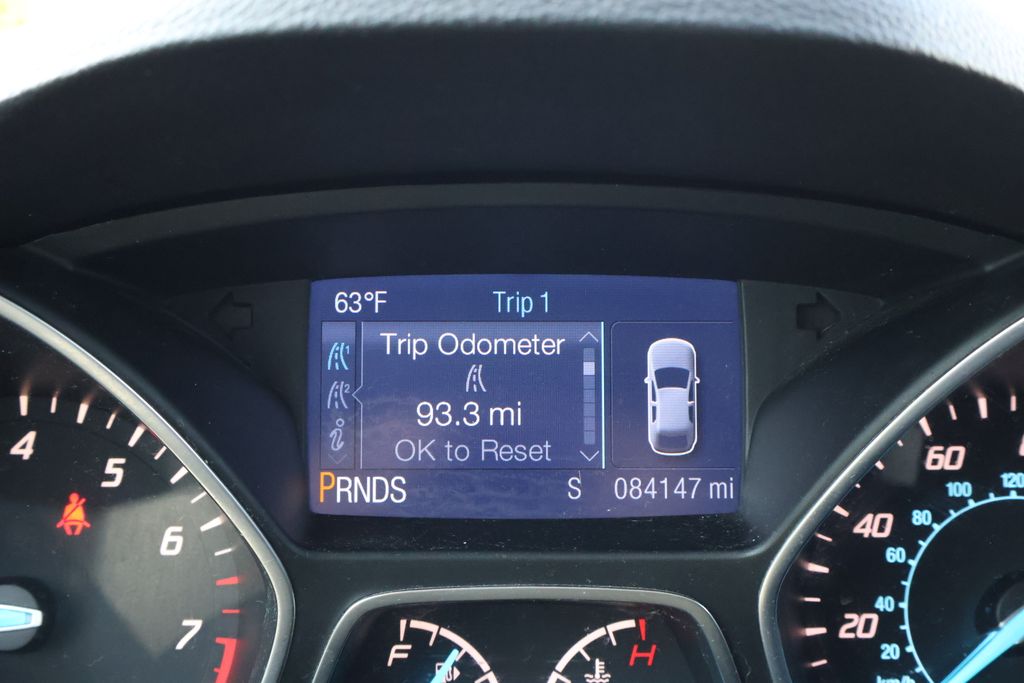 2014 Ford Escape S 19