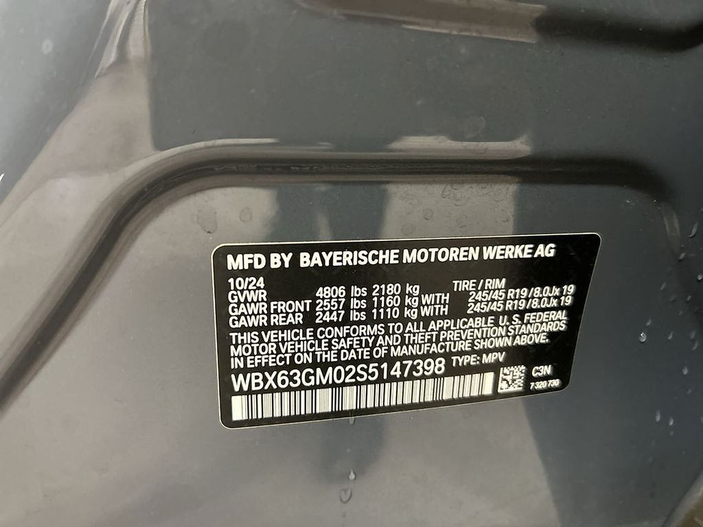 Thumbnail: 2025 BMW X2 - 23