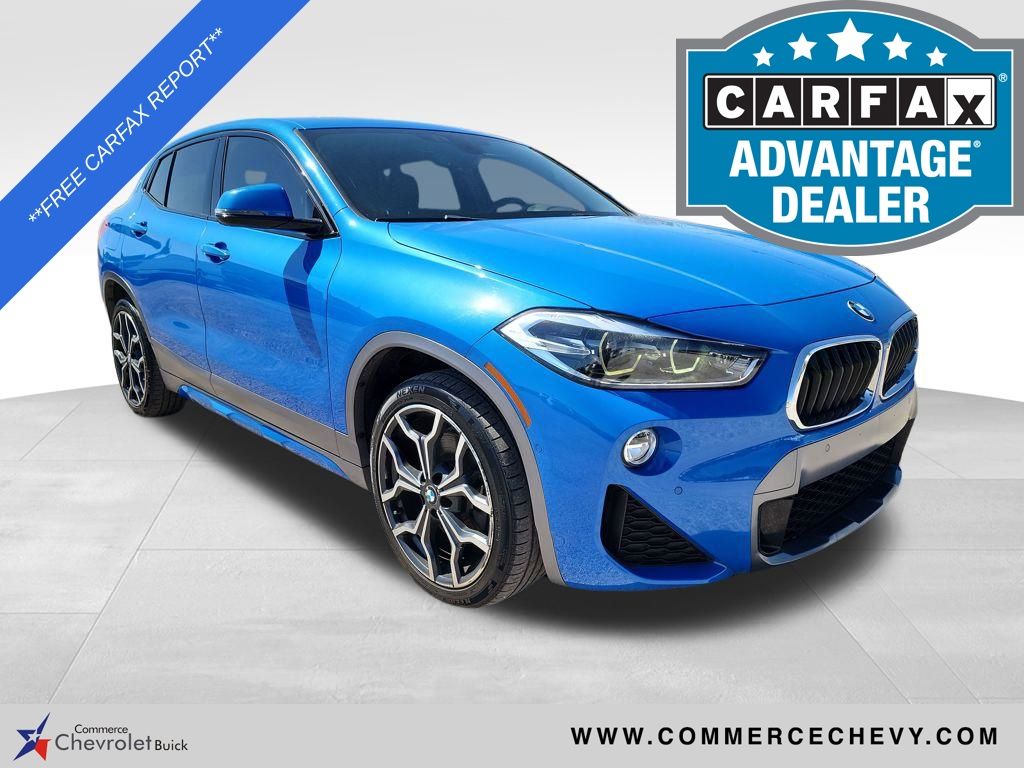 2018 BMW X2 xDrive28i AWD