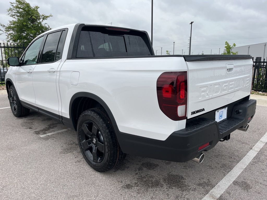 Thumbnail: 2026 Honda Ridgeline - 4