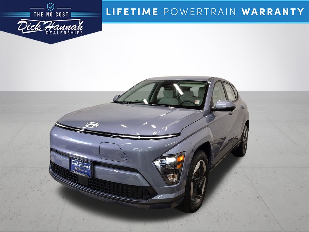 2025 Hyundai Kona Electric SE