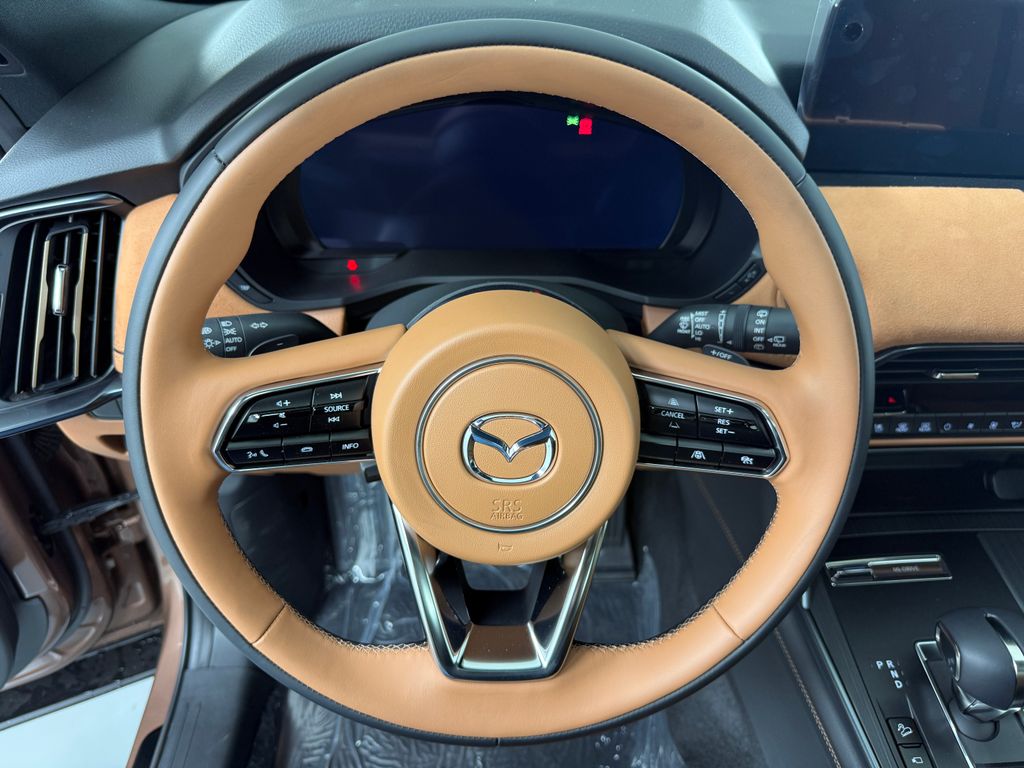 New 2026 Brown Mazda 3.3 Turbo S Premium Plus image 25