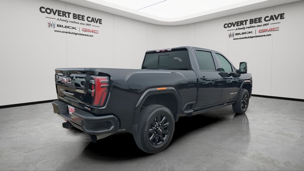 Used Car 2024 Gmc Sierra 3500hd  At4 For Sale Under $70,000 In Austin, Texas