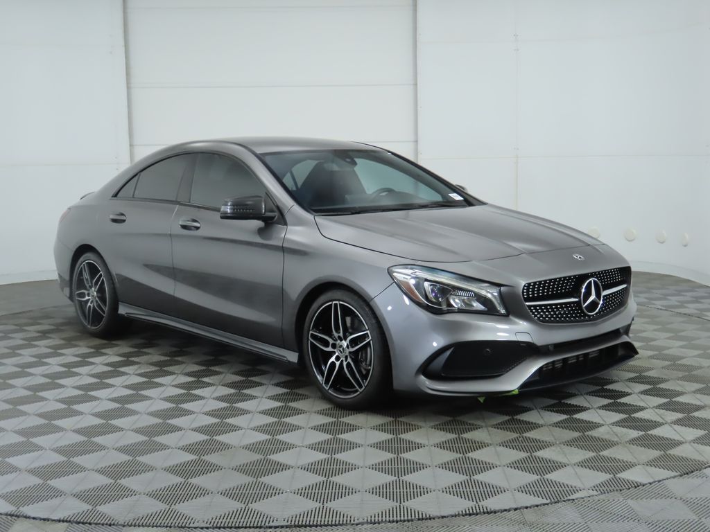 Thumbnail: 2018 Mercedes-Benz CLA - 3