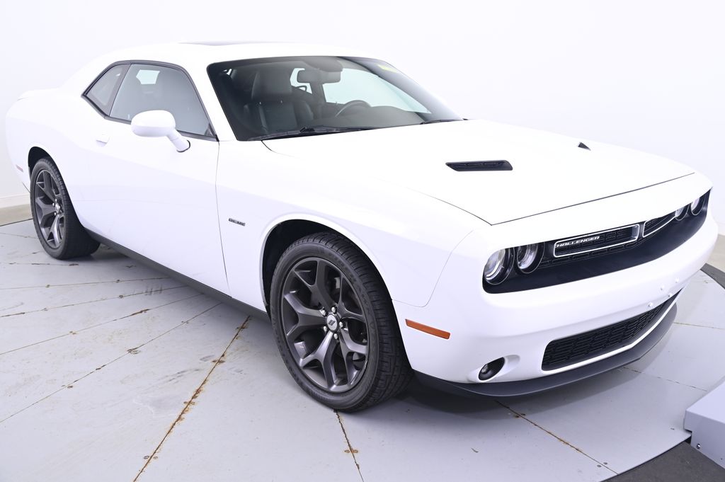 Thumbnail: 2018 Dodge Challenger - 9