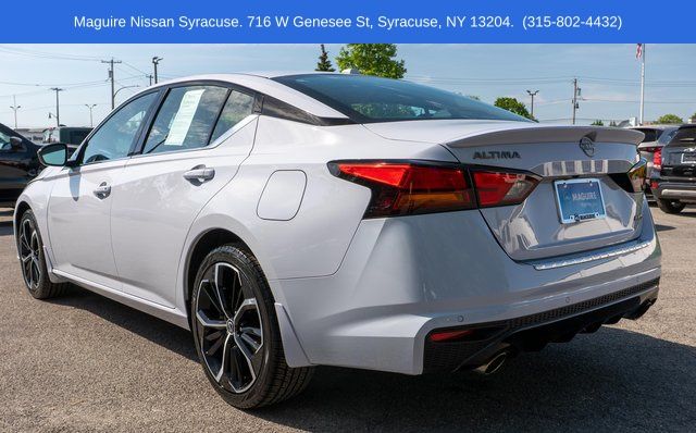 2023 Nissan Altima 2.5 SR Gray at South Hills Kia