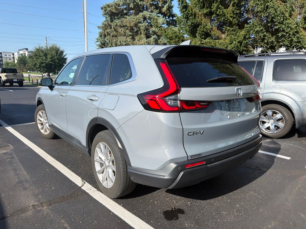 Thumbnail: 2024 Honda CR-V - 2