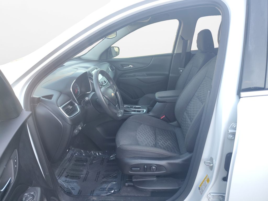 Used Car 2018 Chevrolet Equinox  Lt For Sale Under $10,000 In Austin, Texas