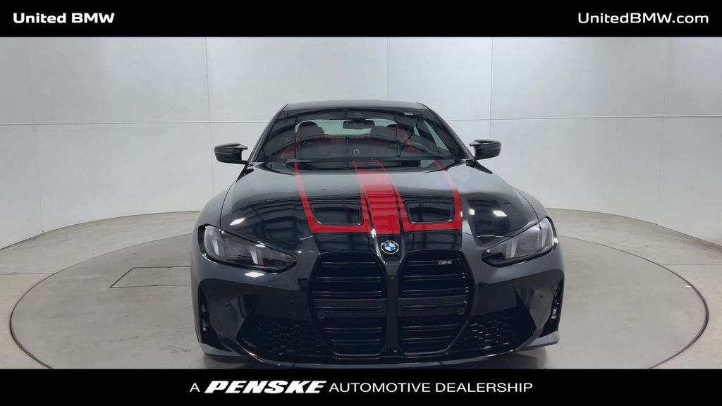 Thumbnail: 2025 BMW M4 - 3
