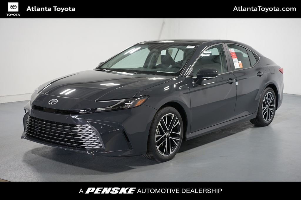 Thumbnail: 2025 Toyota Camry - 1