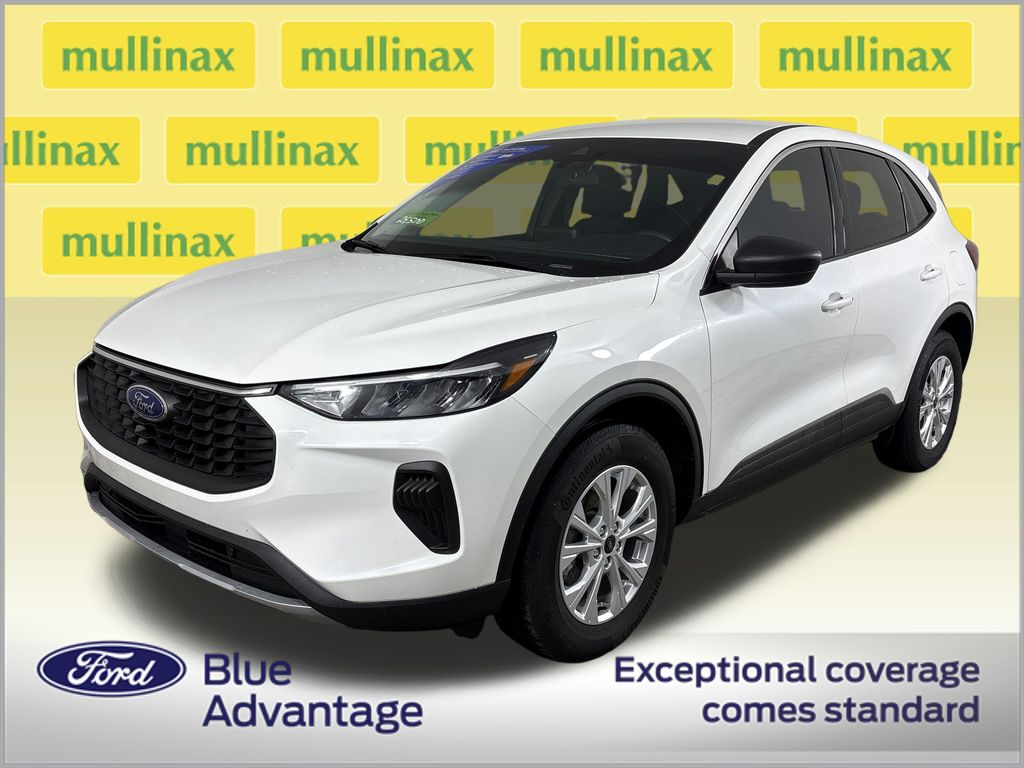 Certified Used 2023 White Ford Active image 13