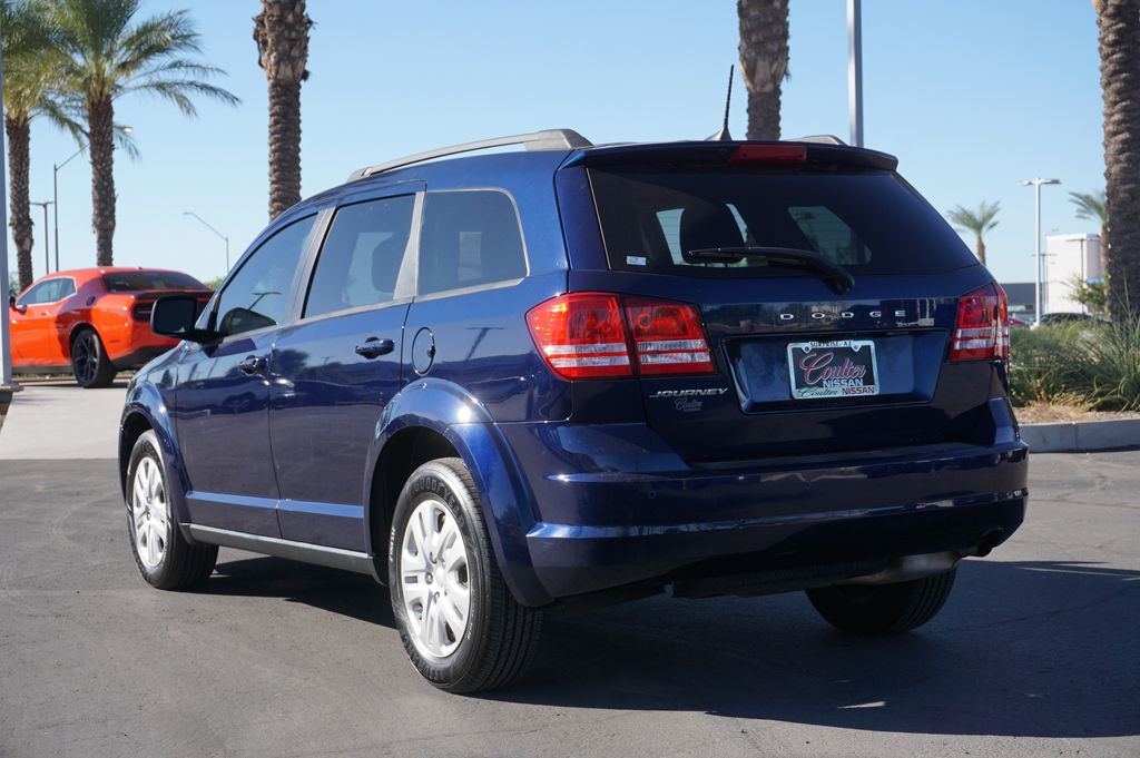 2020 Dodge Journey SE 3