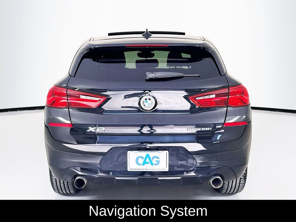Used Car 2019 Bmw X2  Sdrive28i For Sale Under $20,000 In Austin, Texas