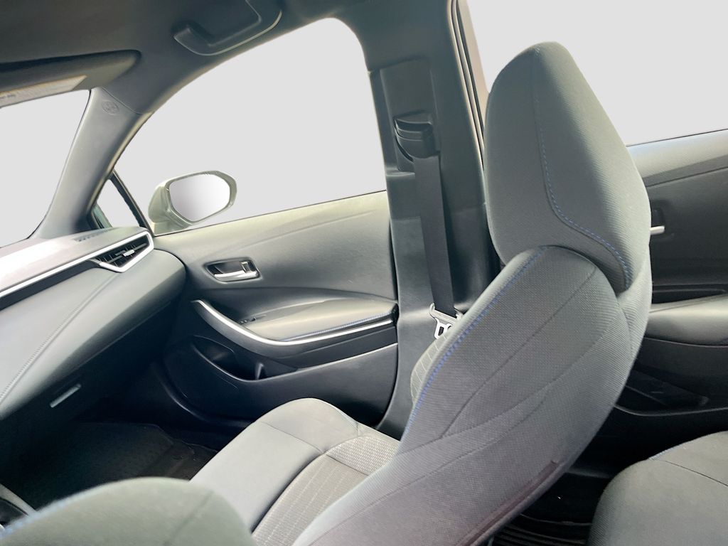 Used 2022 Blue Toyota SE image 21