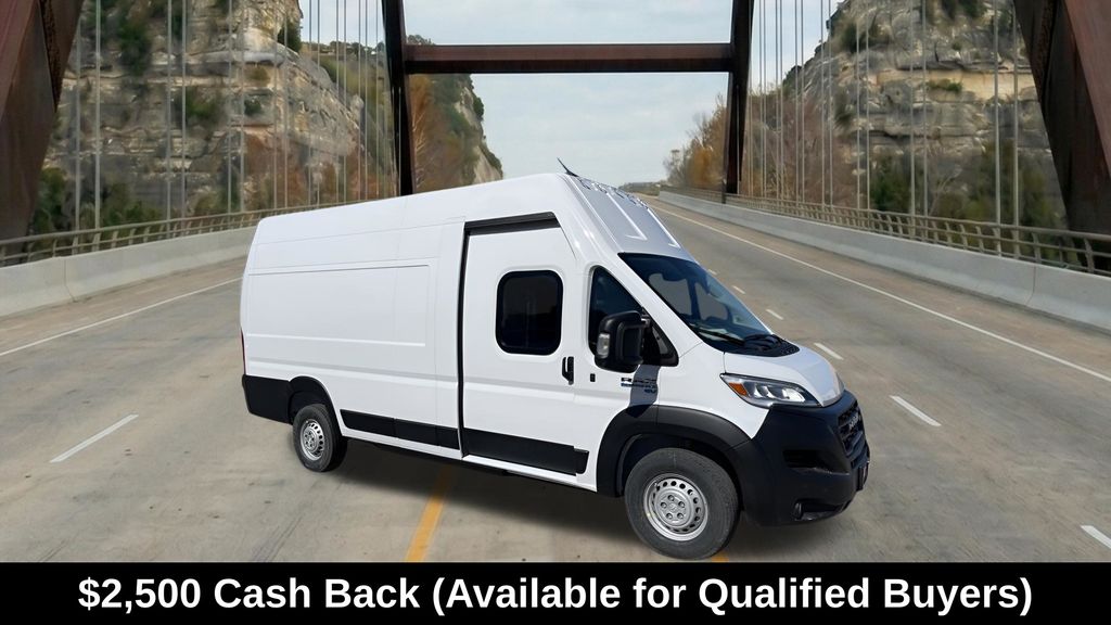 New Car 2025 Ram Promaster 3500 Ev  For Sale Under $70,000 In Austin, Texas