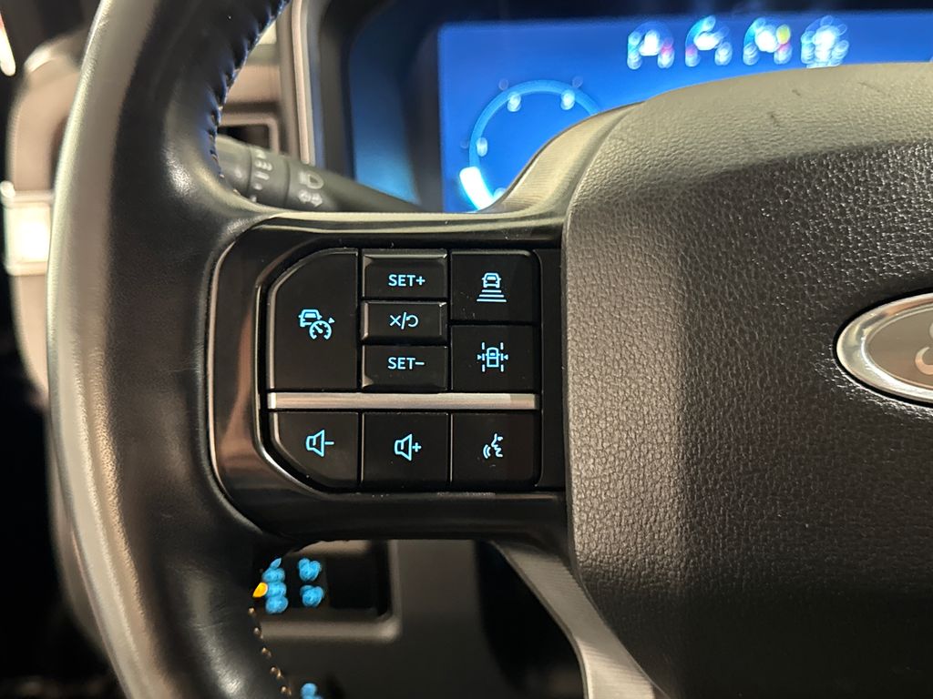 Certified Used 2024 Blue Ford Platinum image 23