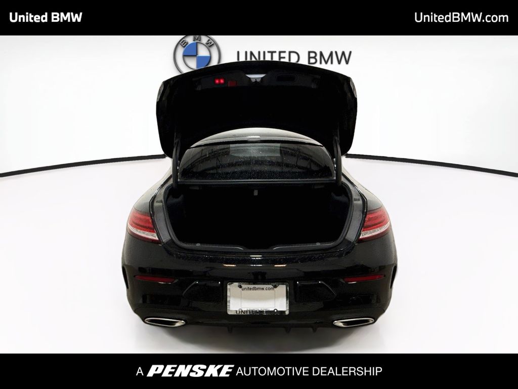 Thumbnail: 2021 Mercedes-Benz C-Class - 21