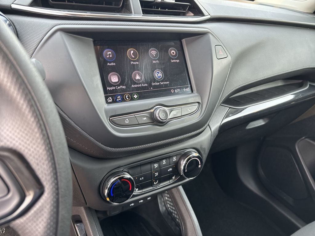 Used 2023 Chevrolet TrailBlazer SUV