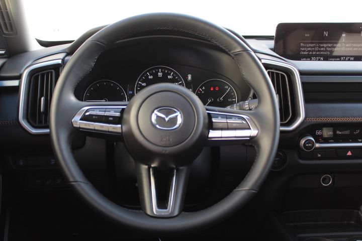 Used Car 2025 Mazda Cx-50 Hybrid  Premium For Sale Under $35,000 In Georgetown, Texas
