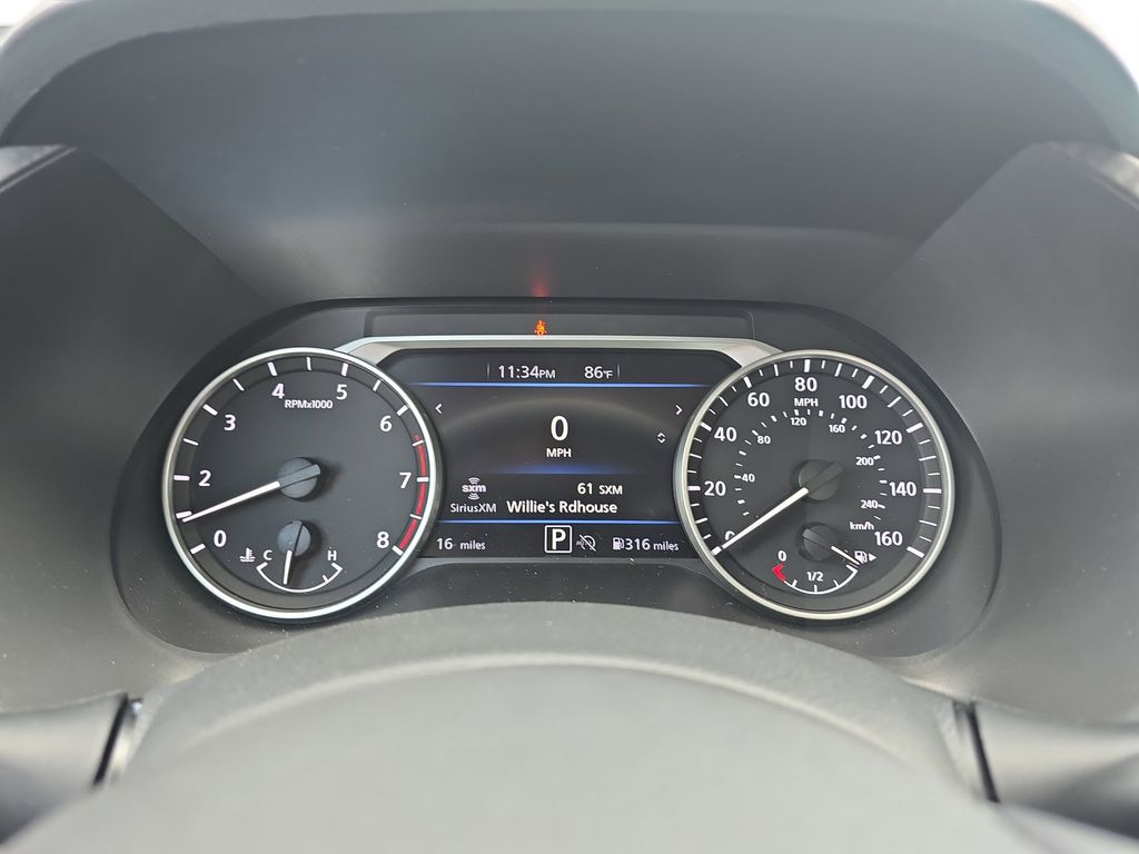 2025 Aspen White Tricoat Nissan Sentra SV FWD Sedan