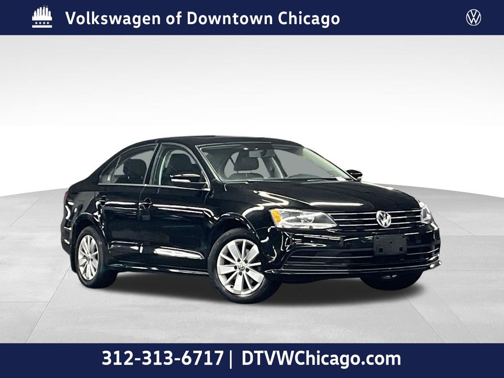 2015 Volkswagen Jetta 1.8T SE