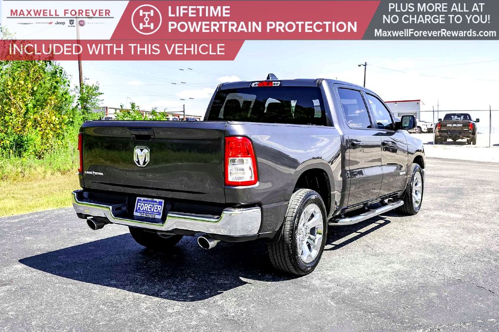 Used Car 2022 Ram 1500  Big Horn/lone Star For Sale Under $35,000 In Taylor, Texas