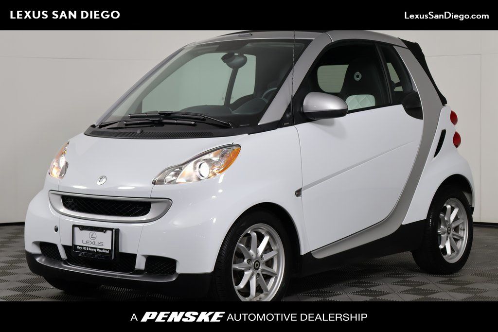 2008 smart fortwo Passion -
                  San Diego, CA