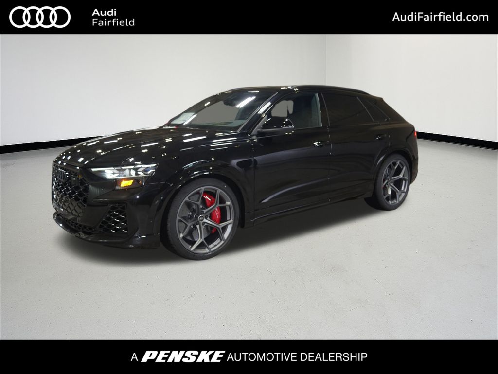 2025 Audi RS Q8  -
                  Fairfield, CT
