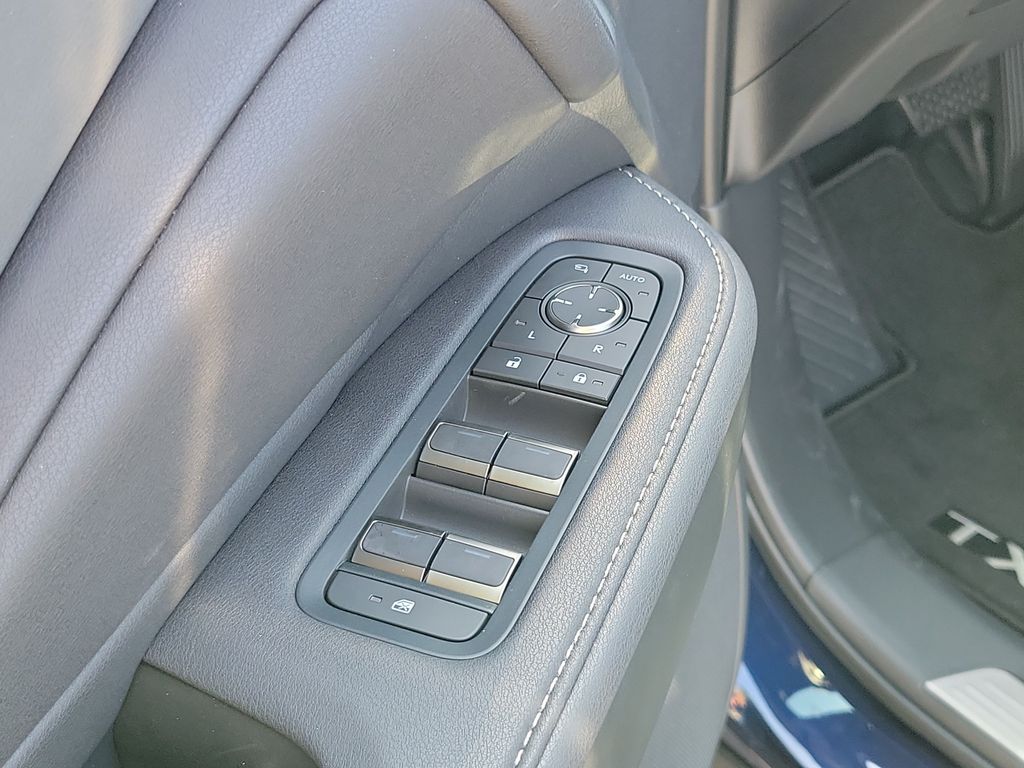 new 2026 Lexus TX car, priced at $59,539