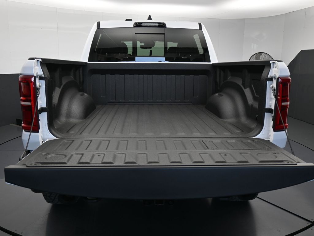 New 2026 Bright White Clearcoat Ram RHO image 40